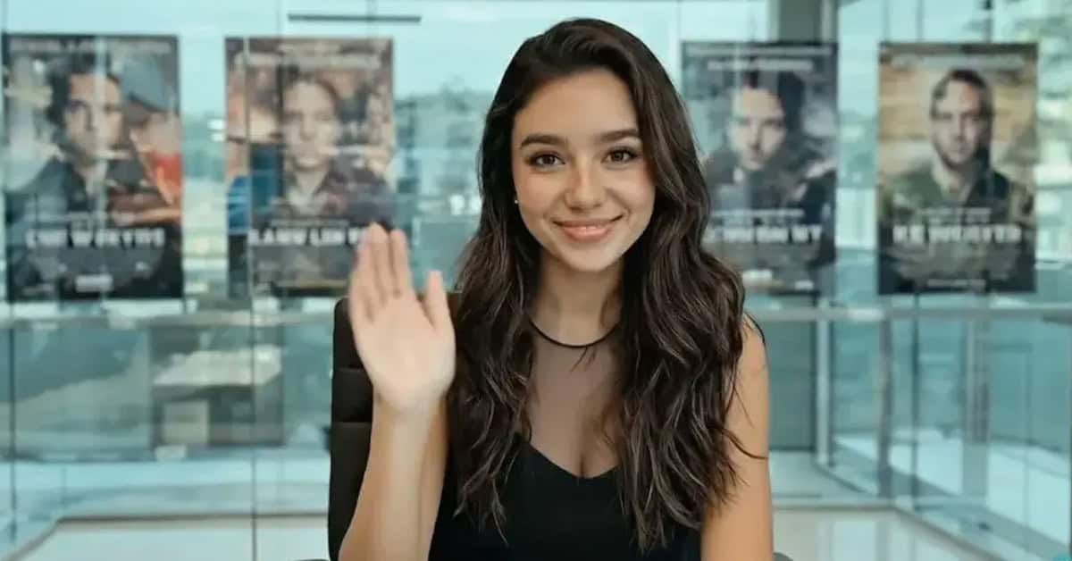 Tilly Norwood leads Misaligned, an AI-driven film testing whether audiences are ready for virtual performers in cinema. | ©Image Credit: Tilly Norwwod / YouTube