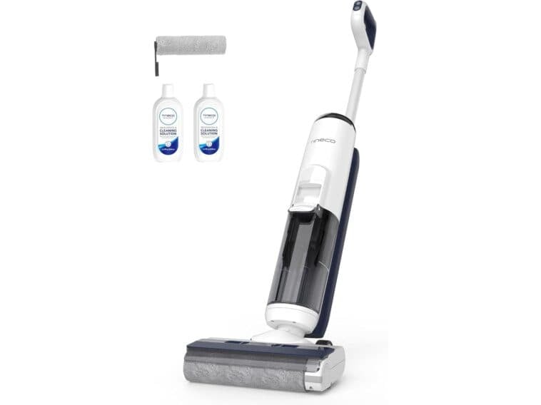 Tineco iFLOOR 5 Breeze Wet Dry Vacuum ©Image Credit: Tineco