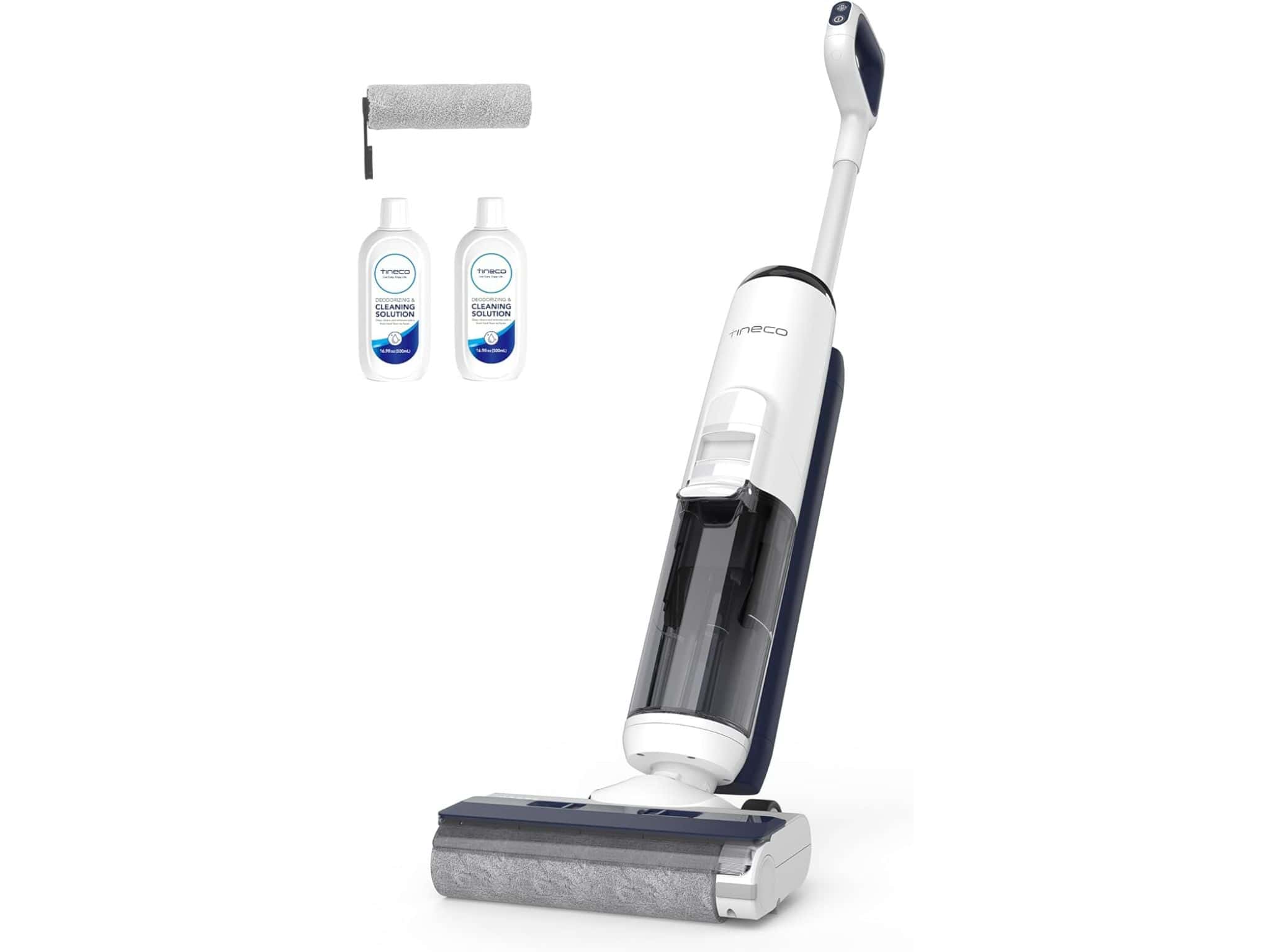 Tineco iFLOOR 5 Breeze Wet Dry Vacuum ©Image Credit: Tineco