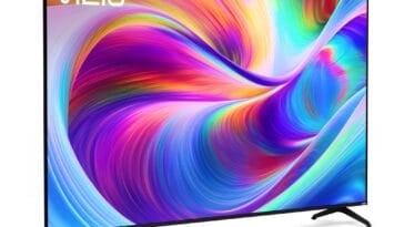 Vizio QLED TV ©Image Credit: Vizio