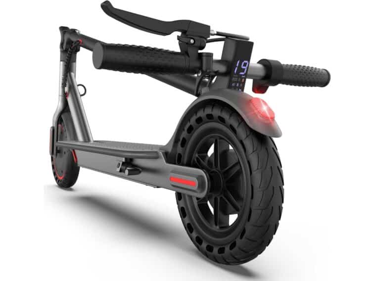 Grab a $250 electric scooter for $160 at Amazon 1 Volpam Electric Scooter ©Image Credit: Volpam