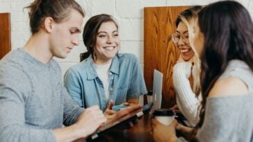 Arizona State University’s new influencer degree program is focused on turning content creators into digital professionals. ©Image Credit: Unsplash / Brooke Cagle