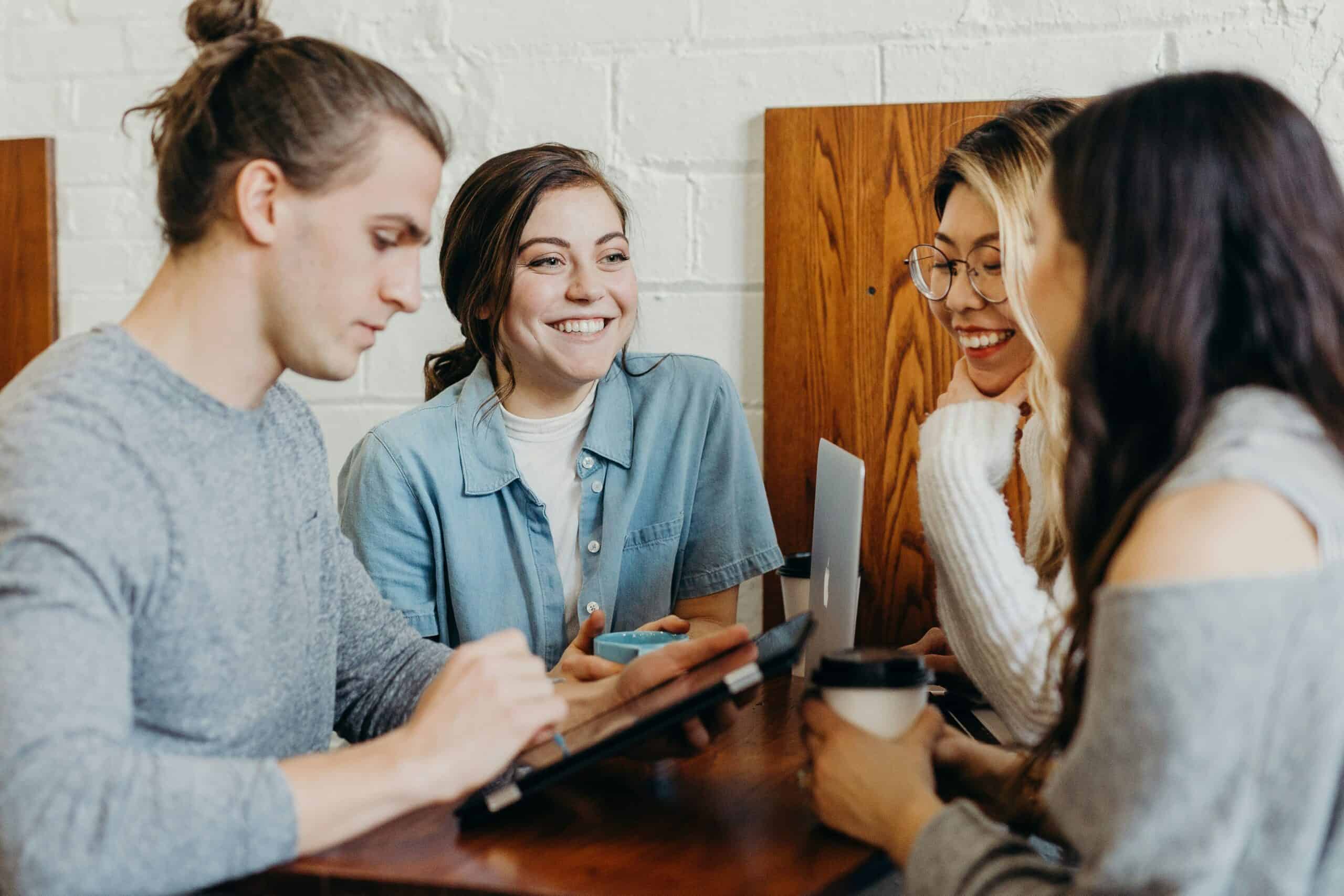 Arizona State University’s new influencer degree program is focused on turning content creators into digital professionals. ©Image Credit: Unsplash / Brooke Cagle