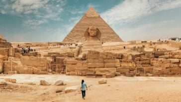 How ancient Egyptian royalty may have been flexing bows, blades, and battle skills thousands of years ago ©Image Credit: Unsplash / Spencer Davis