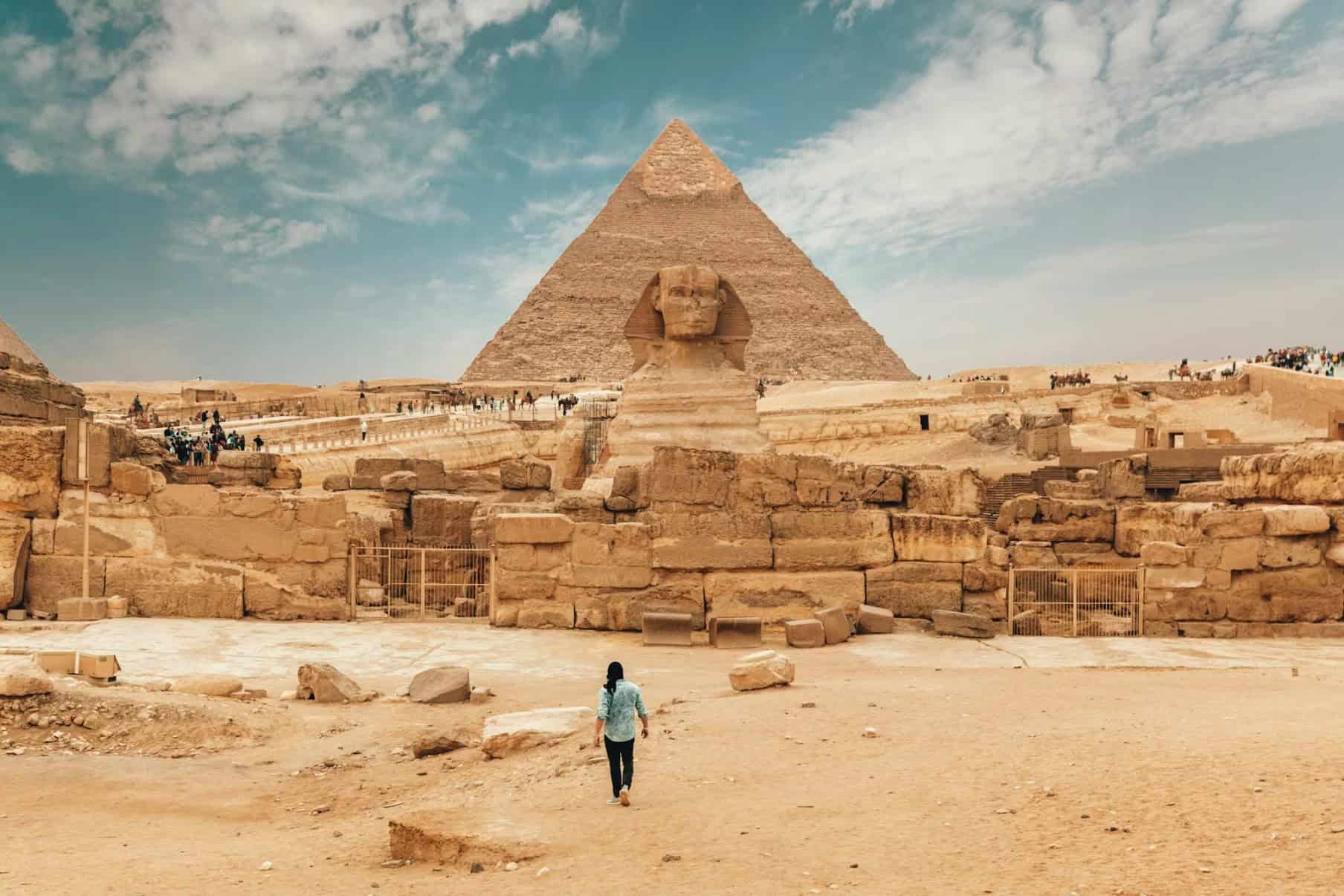 How ancient Egyptian royalty may have been flexing bows, blades, and battle skills thousands of years ago ©Image Credit: Unsplash / Spencer Davis