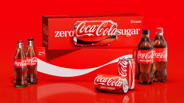 The Coca-Cola Company is rolling out a giant visual overhaul across 200 markets, updating classic cans, Zero Sugar, and flavored sodas with a unified new look. ©Image Credit: Coca-Cola