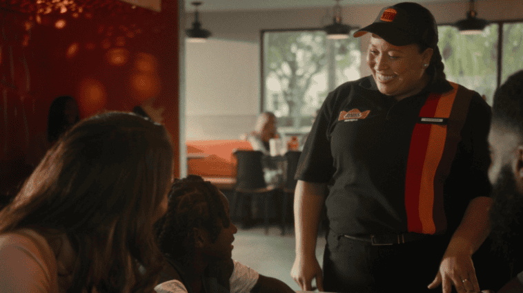 Burger King’s new Your Way Champion role brings personalized service to guests as the chain launches the Whopper Guarantee | ©Image Credit: Burger King