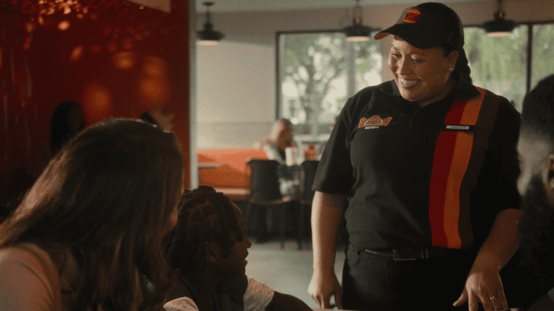 Burger King’s new Your Way Champion role brings personalized service to guests as the chain launches the Whopper Guarantee | ©Image Credit: Burger King