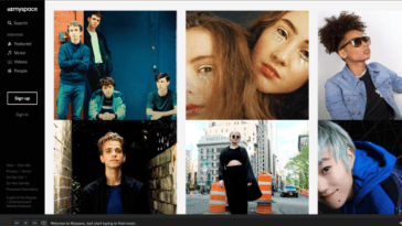 Myspace in 2026: The once-dominant social network is still online, but its owners say a major relaunch is in the works | ©Image Credit: Myspace