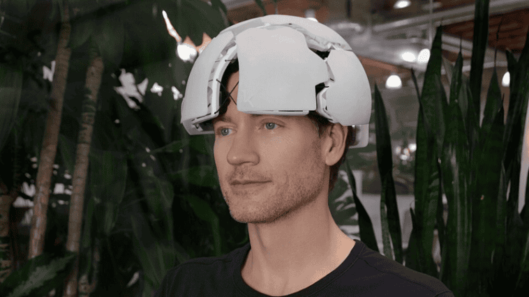 Tech millionaire Bryan Johnson says he cloned himself for organs 1 Bryan Johnson, pictured here during his earlier brain-interface experiments with Kernel | ©Image Credit: Wikimedia Commons / Katriece Ray