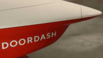 DoorDash is taking to the skies with DoorDash Air, its new in-house drone delivery initiative | ©Image Credit: DoorDash