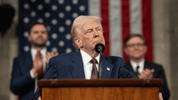 Dell stock jumped 4% after President Trump told Americans to buy the company's computers at the White House | ©Image Credit: Wikimedia Commons / President Donald J. Trump