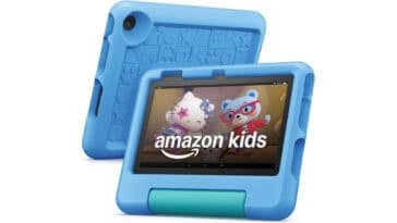 Amazon Fire 7 Kids tablet ©Image Credit: Amazon