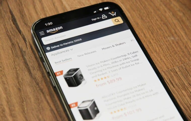Amazon is issuing refunds to shoppers after tariff ruling 1 Amazon collected $600 million in tariff refunds last quarter and some is going back to shoppers | Image Credit: Unsplash \ Marques Thomas