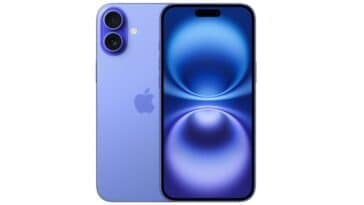 Apple iPhone 16 Plus ©Image Credit: Apple