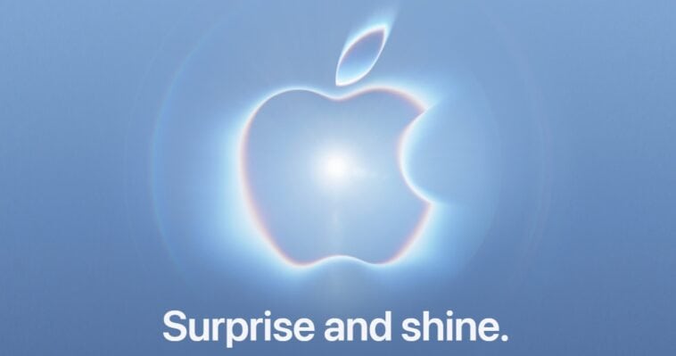 Apple has officially scheduled its annual event for September 9, where it is expected to unveil the new iPhone Ultra and a refreshed wearable lineup | ©Image Credit: Apple
