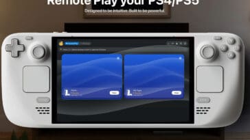 Asobi: Remote Play brings select PS4 and PS5 games to Steam Deck and other SteamOS devices through cloud streaming | ©Image Credit: Steam 