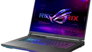 Asus ROG Strix G16 Gaming Laptop ©Image Credit: Asus