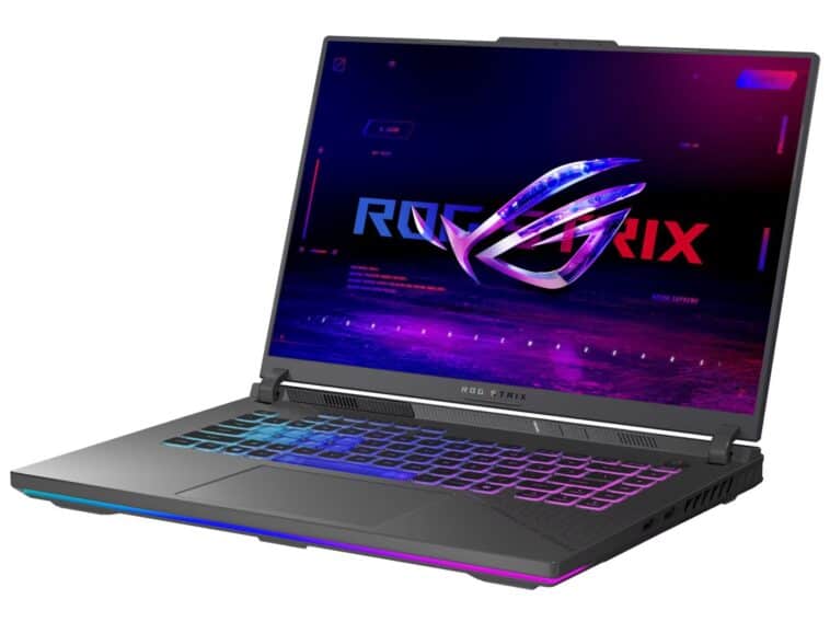 Asus' RTX 5070 laptop drops from $2,000 to $1,499 at Walmart 1 Asus ROG Strix G16 Gaming Laptop ©Image Credit: Asus