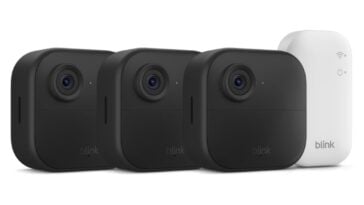 Blink Outdoor 4 Security Camera ©Image Credit: Blink
