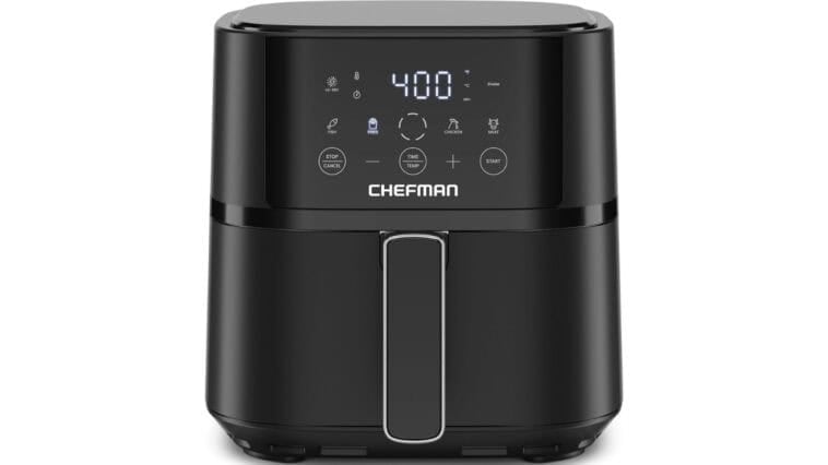 Chefman 4QT Air Fryer ©Image Credit: Chefman