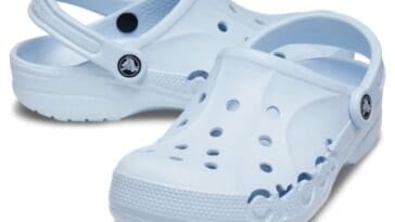 Crocs Baya Clog ©Image Credit: Crocs