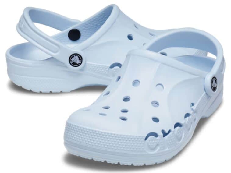 Crocs Baya Clog ©Image Credit: Crocs