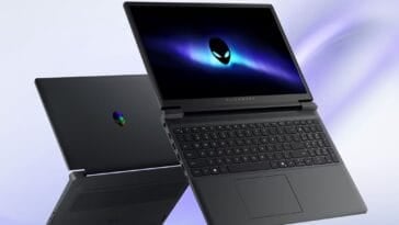Dell Alienware 15 ©Image Credit: Dell