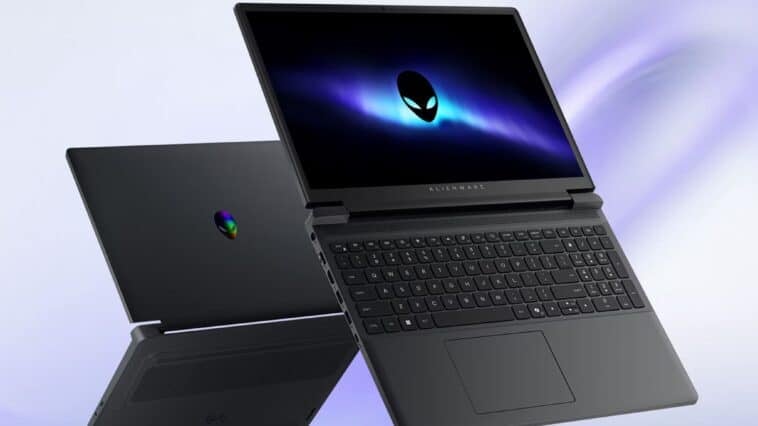 Dell Alienware 15 ©Image Credit: Dell