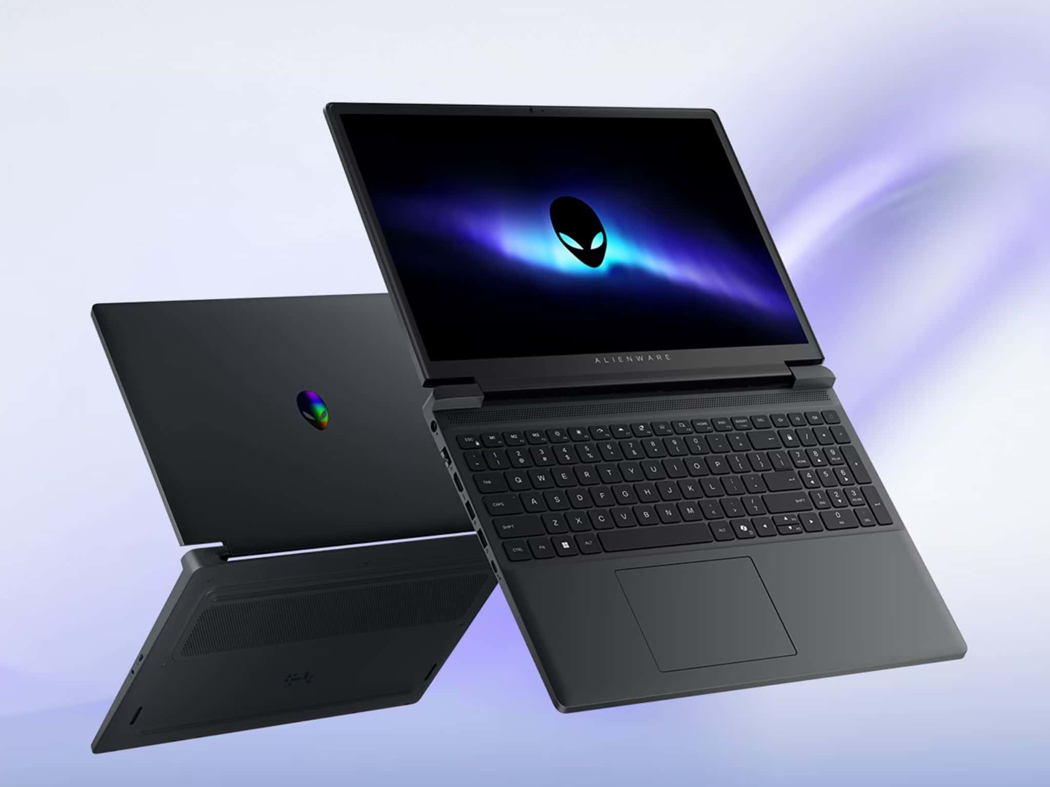 Dell Alienware 15 ©Image Credit: Dell