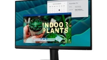 Dell SE2426H 24-inch Monitor ©Image Credit: Dell