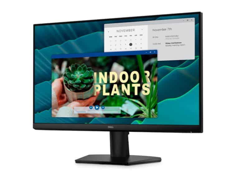 Dell SE2426H 24-inch Monitor ©Image Credit: Dell