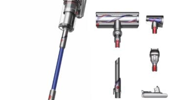 Dyson Gen5outsize Cordless Vacuum ©Image Credit: Dyson