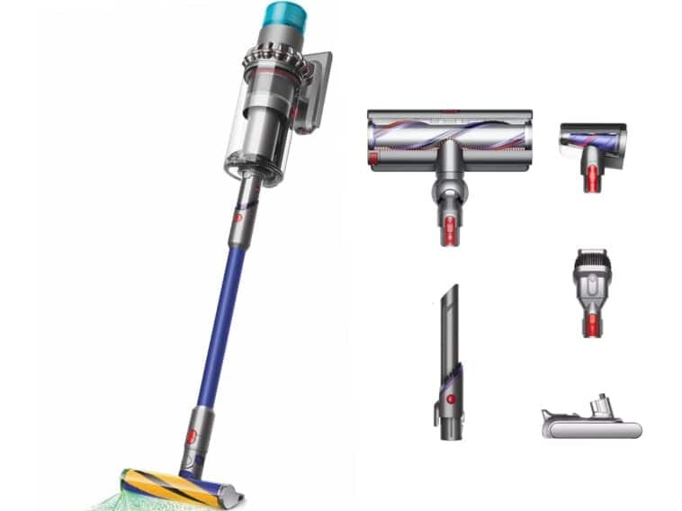 Dyson's premium cordless vacuum drops from $1,150 to $700 at Amazon 1 Dyson Gen5outsize Cordless Vacuum ©Image Credit: Dyson