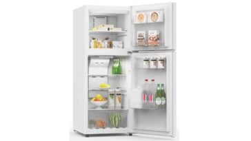 Frigidaire 10 Cu. ft Top Freezer Refrigerator ©Image Credit: Frigidaire