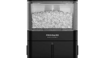 Frigidaire Gallery Nugget Ice Maker ©Image Credit: Frigidaire