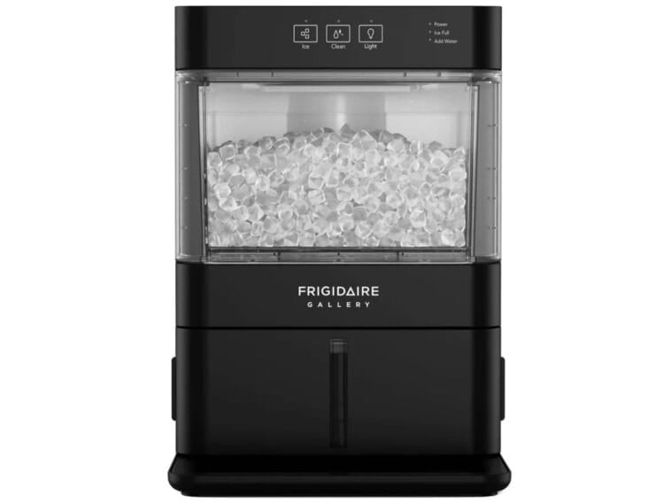 Frigidaire Gallery Nugget Ice Maker ©Image Credit: Frigidaire