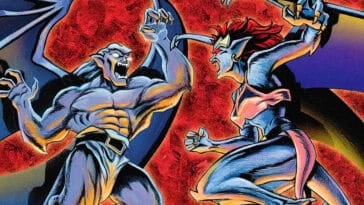 Disney's Gargoyles prepares for a long-awaited comeback with a newly announced animated series. | ©Image Credit: Disney