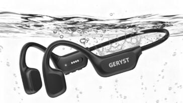 Geryst X7 MAX Workout Headphones ©Image Credit: Geryst