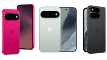 Google Pixel 11 Series ©Image Credit: Verizon