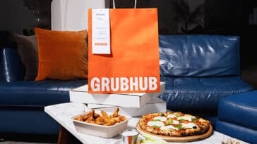 A food delivery order from years ago could now lead to compensation for eligible Grubhub customers. | ©Image Credit: Grubhub