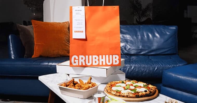 A food delivery order from years ago could now lead to compensation for eligible Grubhub customers. | ©Image Credit: Grubhub