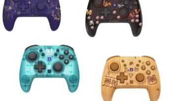 HORI Wireless HORIPAD Turbo for Nintendo Switch 2 ©Image Credit: HORI