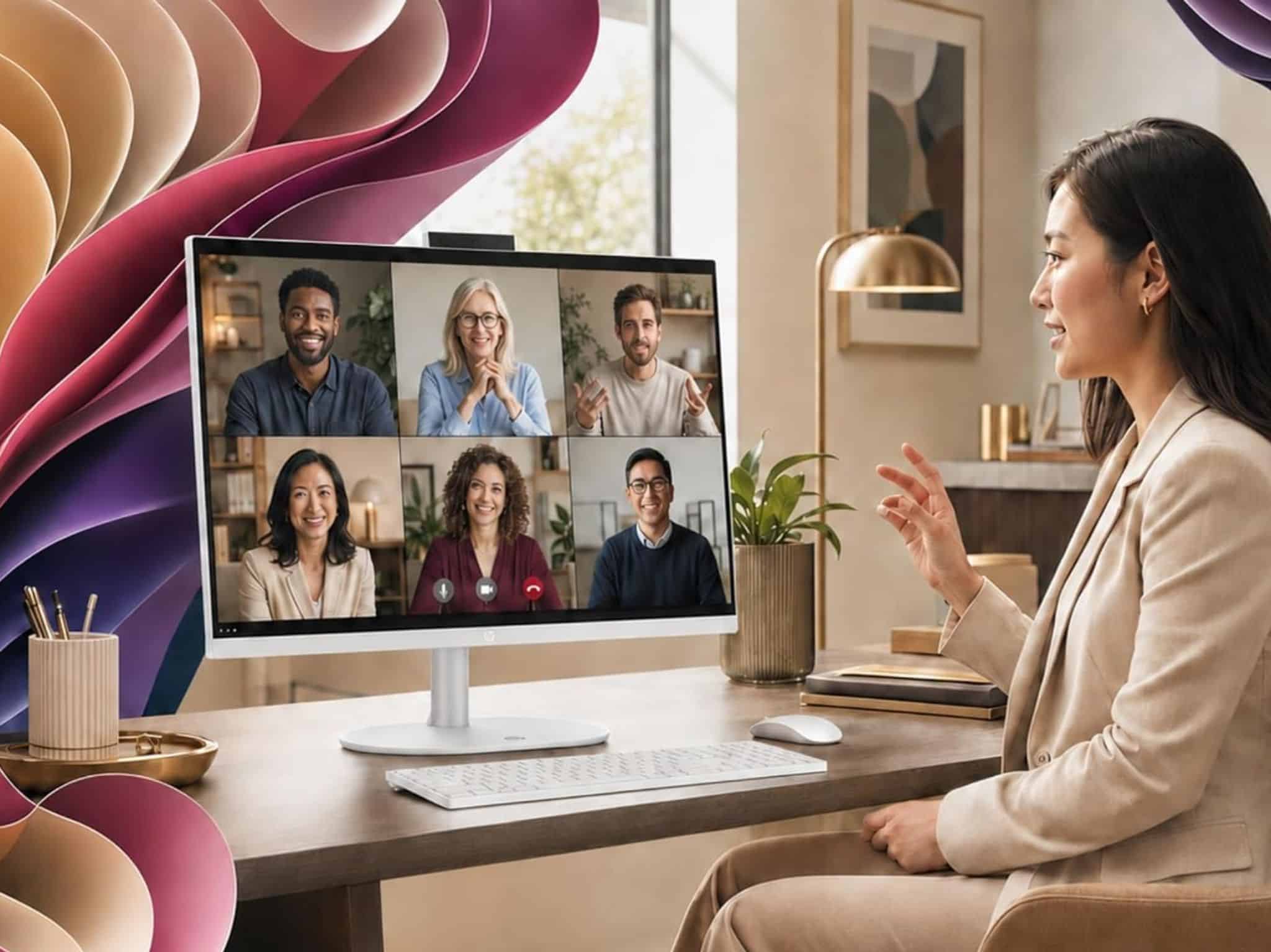 HP OmniStudio 24-inch All-in-One Desktop PC ©Image Credit: HP