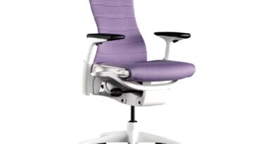 Herman Miller Embody Gaming Chair ©Image Credit: Herman Miller