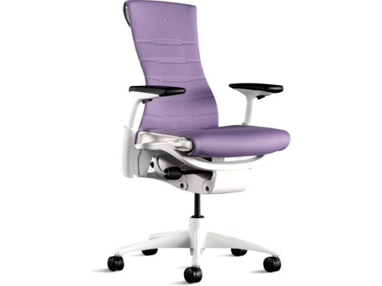Herman Miller Embody Gaming Chair ©Image Credit: Herman Miller