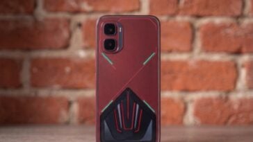 Infinix's GT 50 Pro is one of the best smartphone gaming phones you can get on a budget ©Image Credit: GEEKSPIN