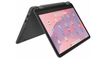 Lenovo 500e Yoga Chromebook ©Image Credit: Lenovo