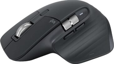 Logitech MX Master 3S Wireless Mouse ©Image Credit: Logitech