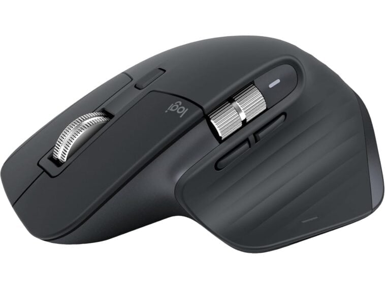 Logitech MX Master 3S Wireless Mouse ©Image Credit: Logitech
